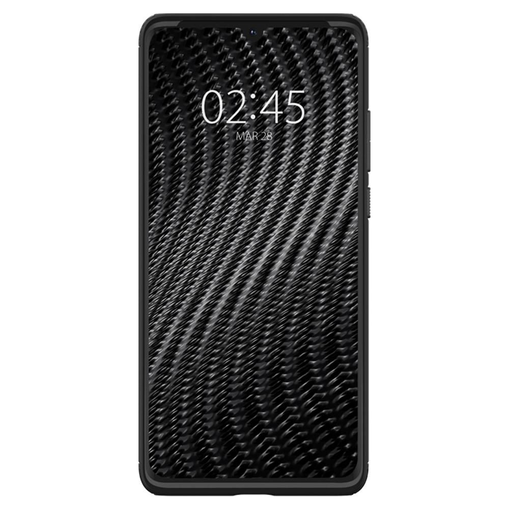 Spigen Spigen Huawei P30 Pro Skal Rugged Armor Svart - Teknikhallen.se