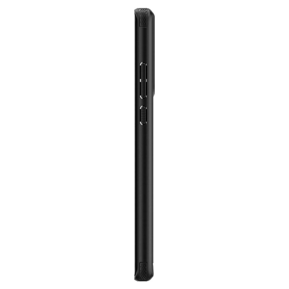 Spigen Spigen Huawei P30 Pro Skal Rugged Armor Svart - Teknikhallen.se