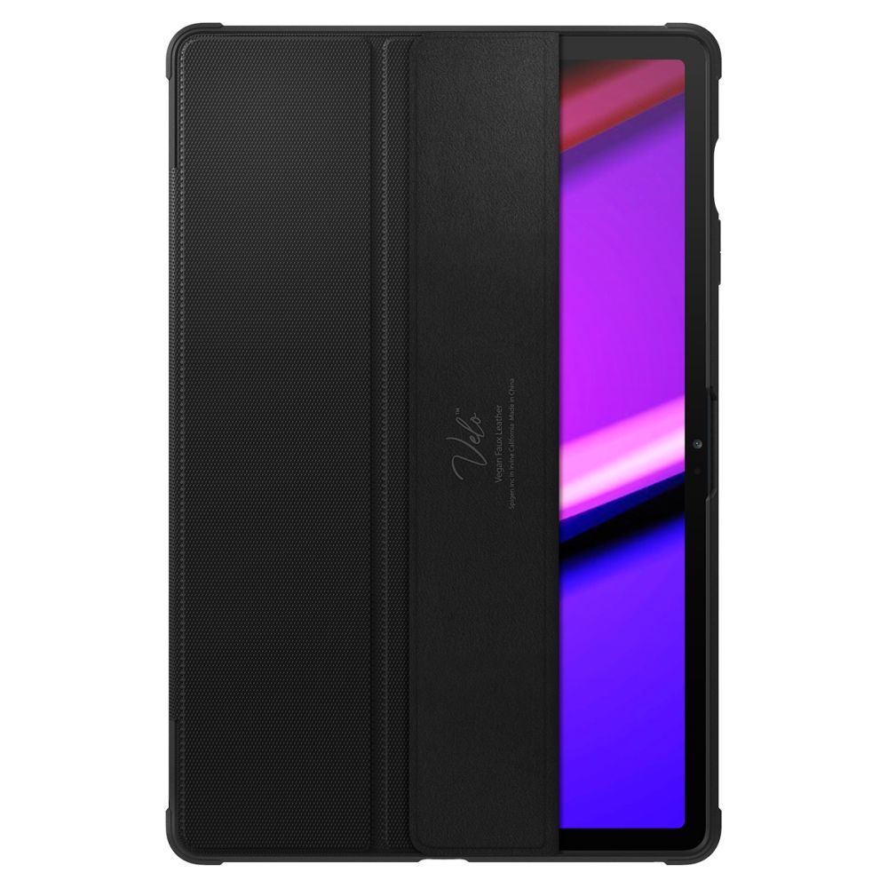 Spigen Spigen Galaxy Tab S9 FE Plus Fodral Rugged Armor 'Pro' Svart - Teknikhallen.se