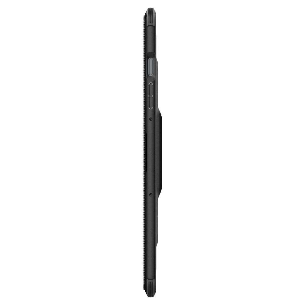 Spigen Spigen Galaxy Tab S9 FE Fodral Rugged Armor 'Pro' Svart - Teknikhallen.se