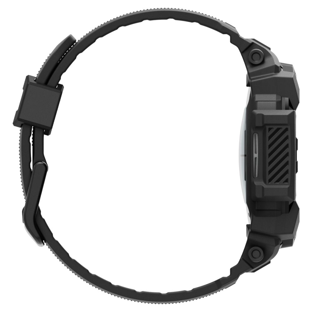 Spigen Spigen Galaxy Watch 7 44 mm Skal/Armband Rugged Armor 'Pro' - Teknikhallen.se