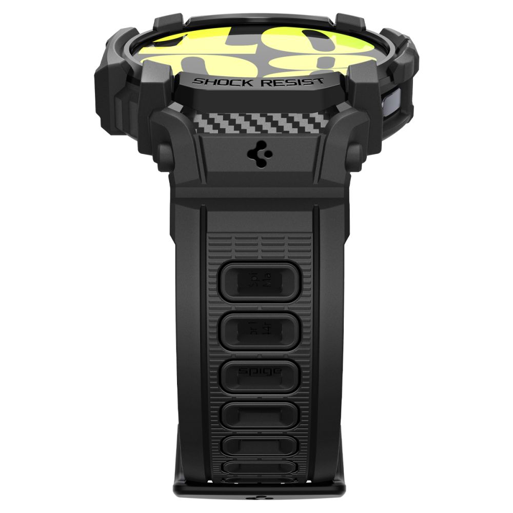 Spigen Spigen Galaxy Watch 7 40 mm Skal/Armband Rugged Armor 'Pro' - Teknikhallen.se