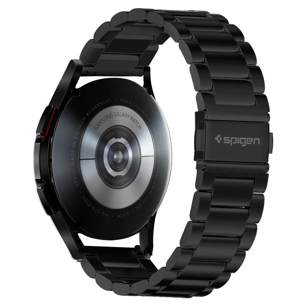 Spigen Spigen Galaxy Watch 4/5/5 Pro/6/7/FE Armband Modern Fit - Teknikhallen.se