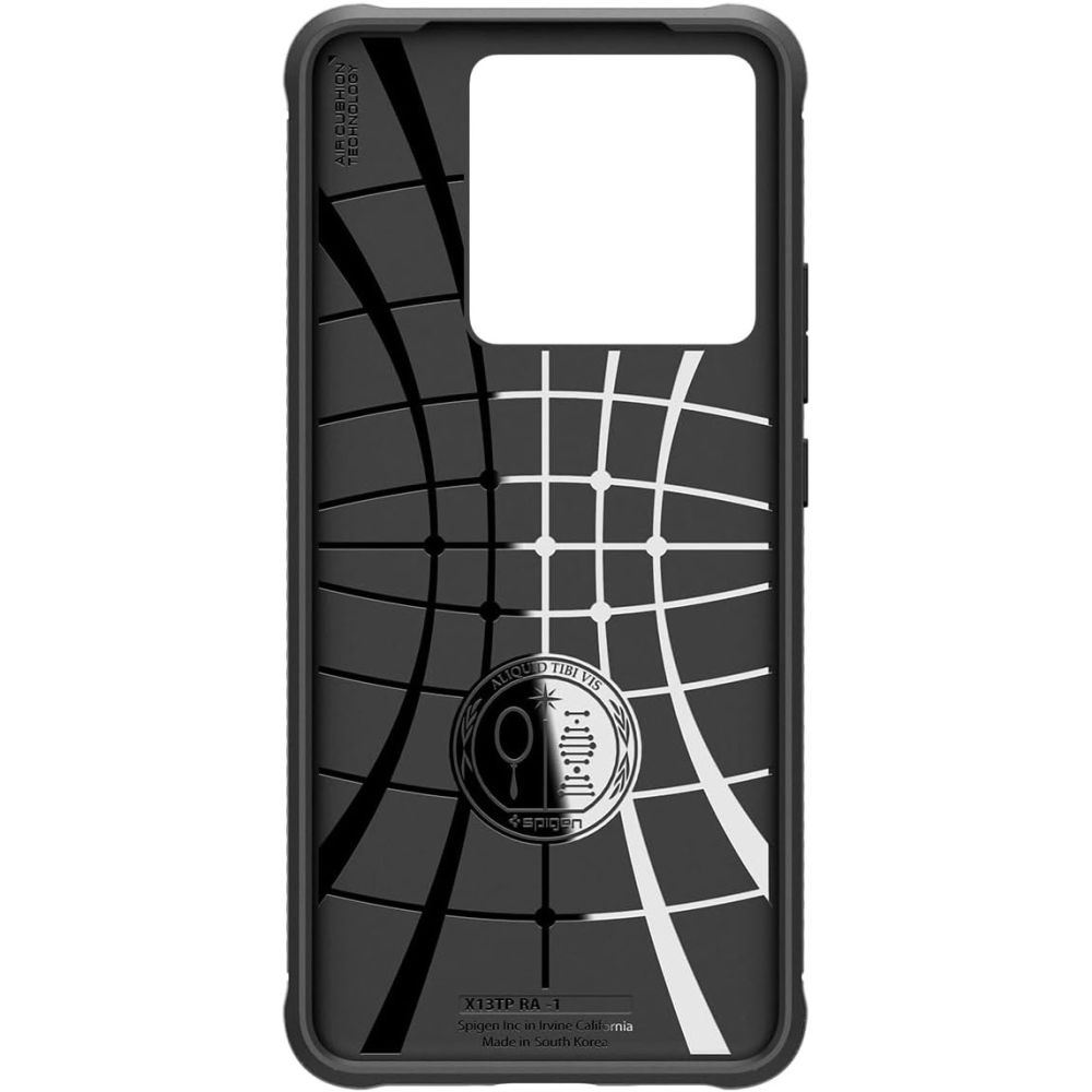 Spigen Spigen Xiaomi 13T/13T Pro Skal Rugged Armor Svart - Teknikhallen.se