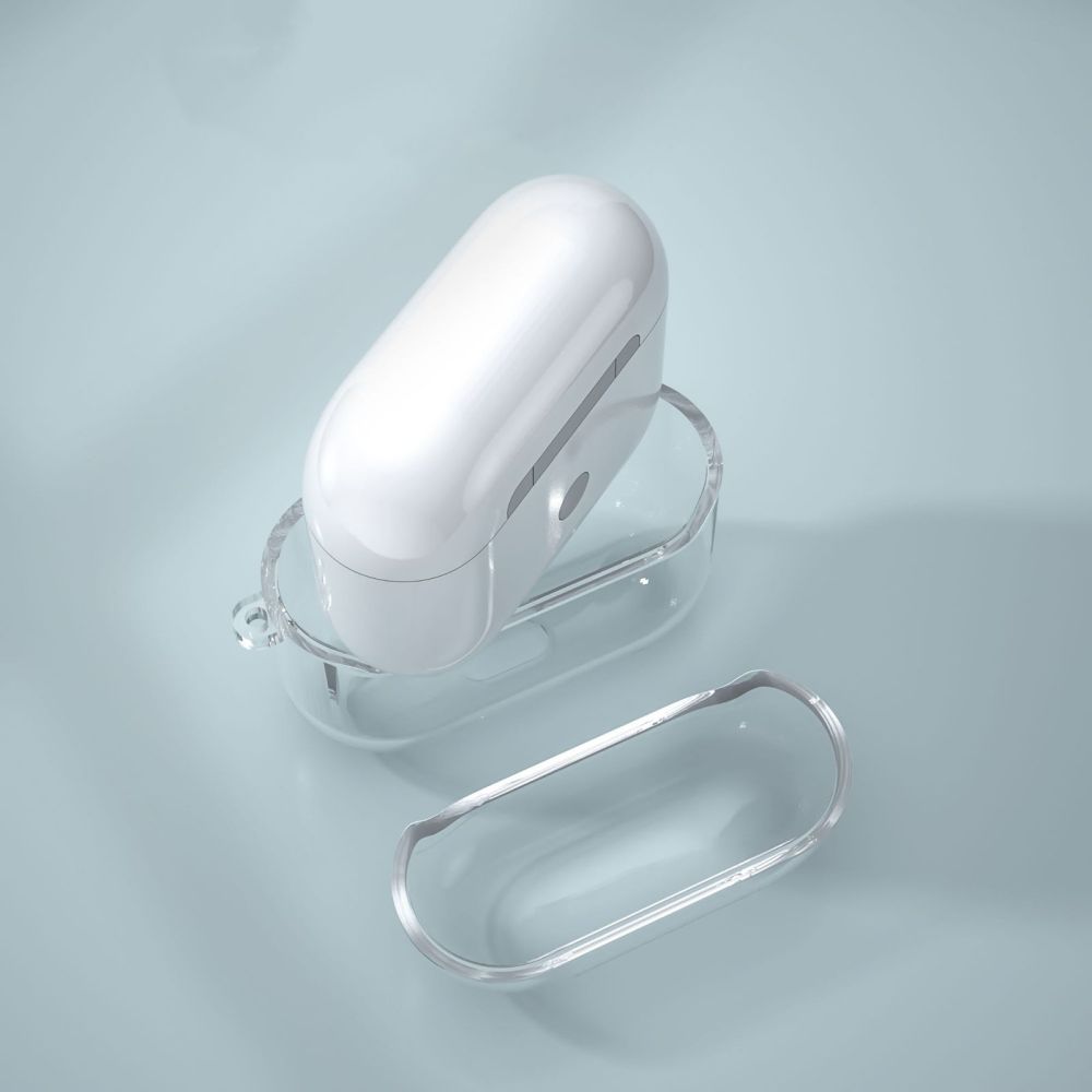 Tech-Protect Tech-Protect AirPods 3 Skal FlexAir Transparent - Teknikhallen.se