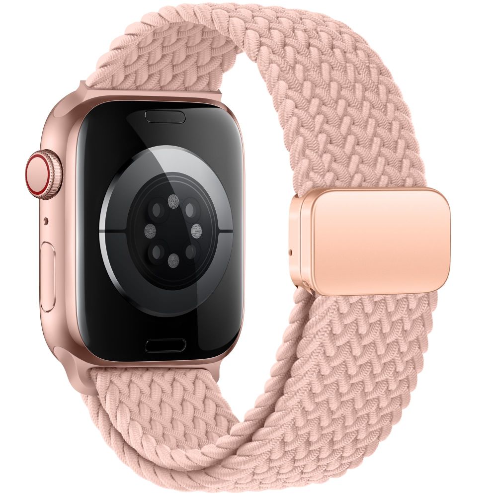 Tech-Protect Tech-Protect Apple Watch 38/40/41/42 mm Armband NylonMag - Teknikhallen.se