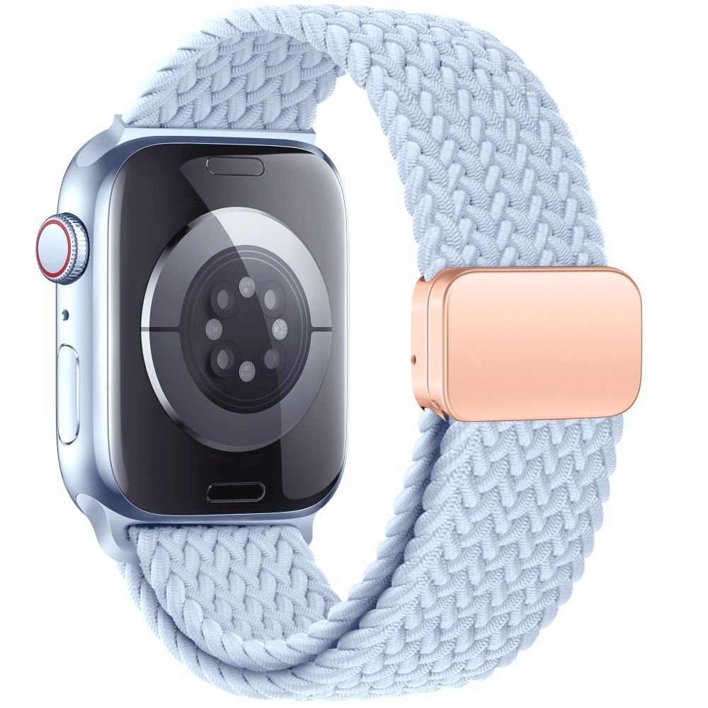 Tech-Protect Tech-Protect Apple Watch 42/44/45/46/49 mm Armband NylonMag - Teknikhallen.se