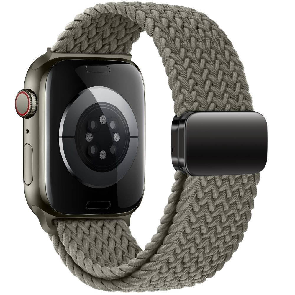 Tech-Protect Tech-Protect Apple Watch 42/44/45/46/49 mm Armband NylonMag - Teknikhallen.se