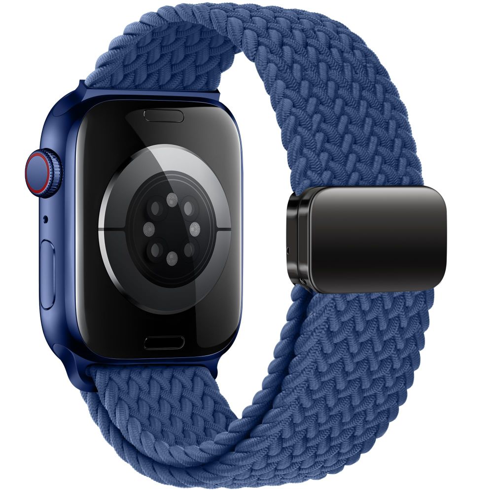 Tech-Protect Tech-Protect Apple Watch 42/44/45/46/49 mm Armband NylonMag - Teknikhallen.se