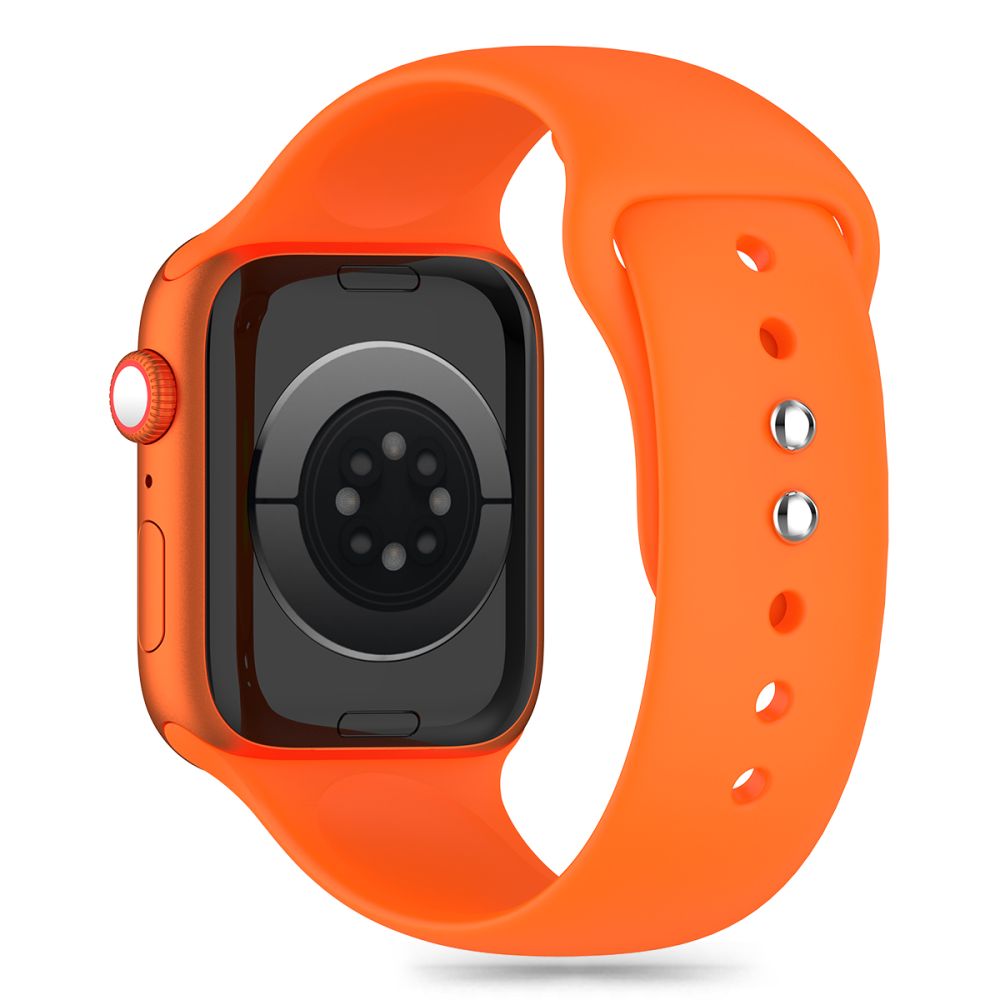 Tech-Protect Tech-Protect Apple Watch 38/40/41/42 mm Armband Silikon - Teknikhallen.se