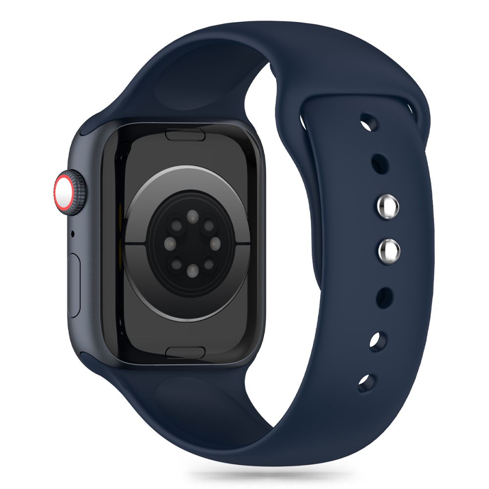 Tech-Protect Tech-Protect Apple Watch 42/44/45/46/49 mm Armband Silikon - Teknikhallen.se