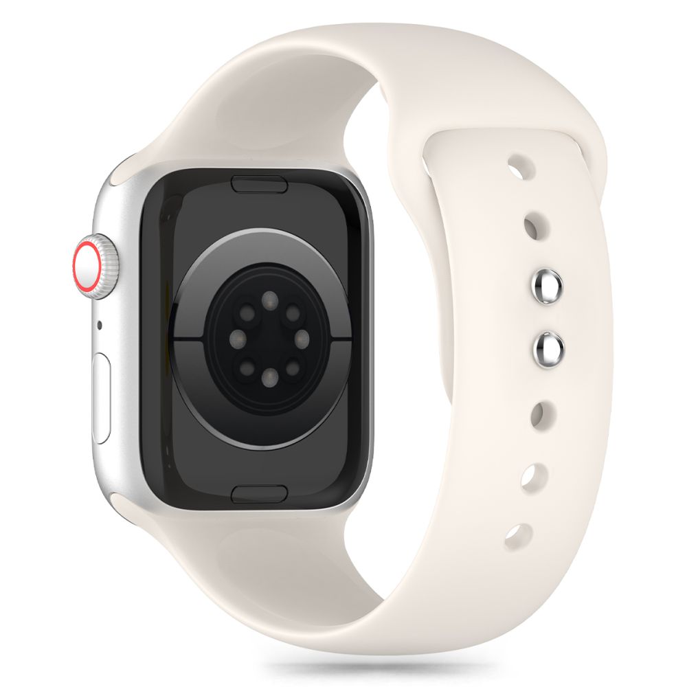 Tech-Protect Tech-Protect Apple Watch 42/44/45/46/49 mm Armband Silikon - Teknikhallen.se