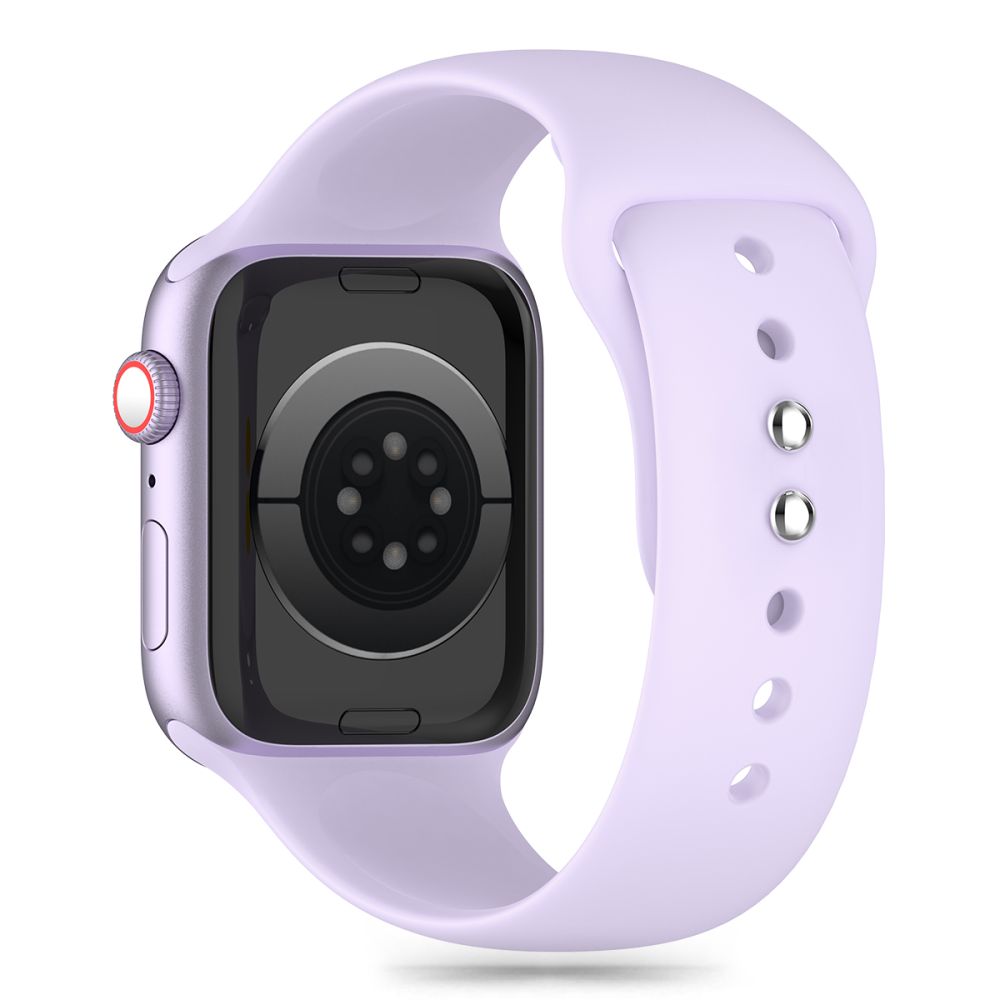 Tech-Protect Tech-Protect Apple Watch 42/44/45/46/49 mm Armband Silikon - Teknikhallen.se