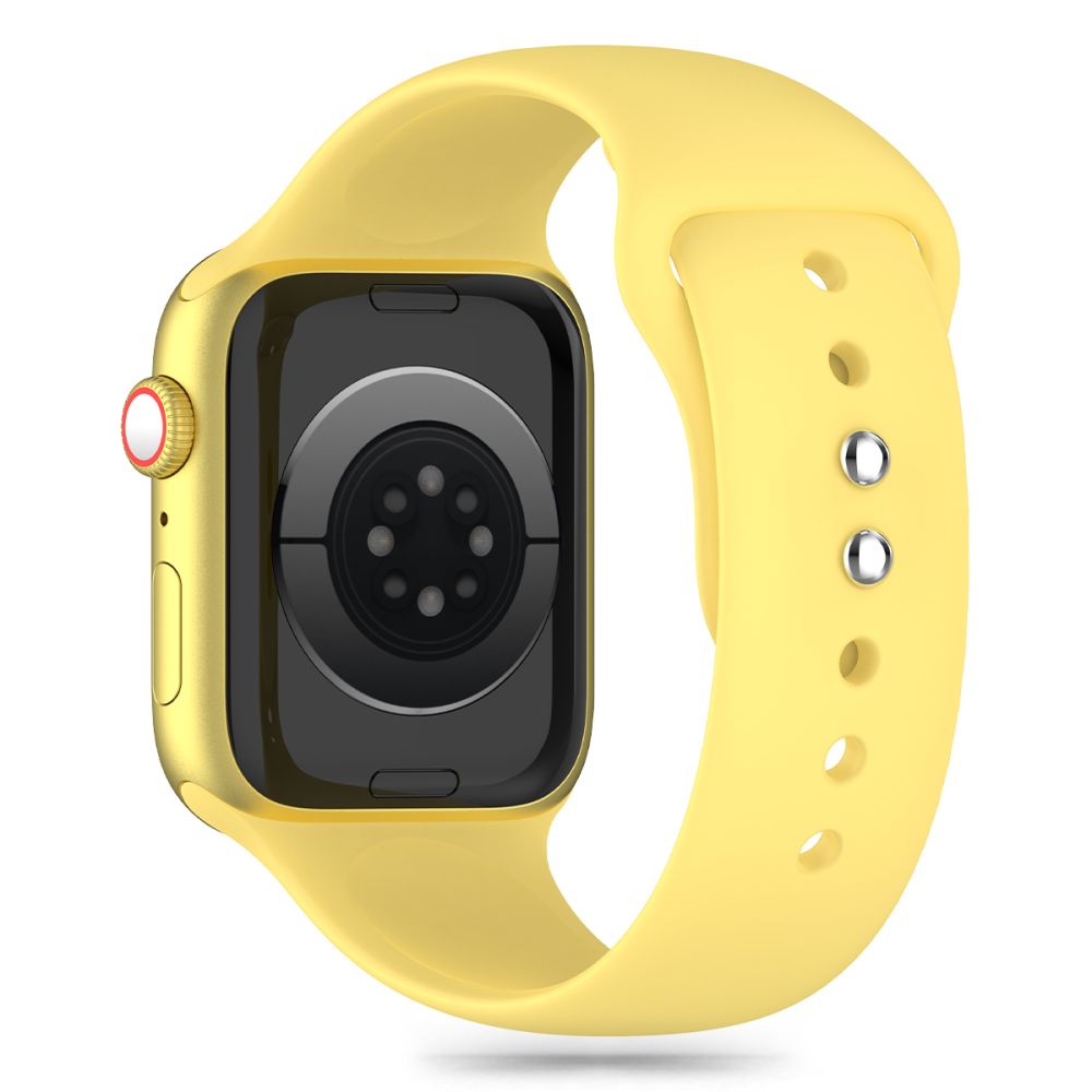 Tech-Protect Tech-Protect Apple Watch 38/40/41/42 mm Armband Silikon - Teknikhallen.se