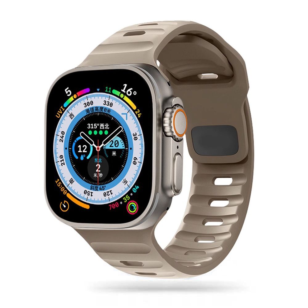 Tech-Protect Tech-Protect Apple Watch 42/44/45/46/49 mm Armband Iconband - Teknikhallen.se