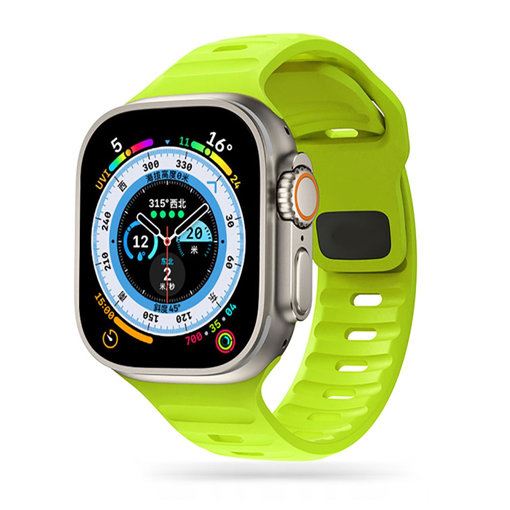 Tech-Protect Tech-Protect Apple Watch 42/44/45/46/49 mm Armband Iconband - Teknikhallen.se