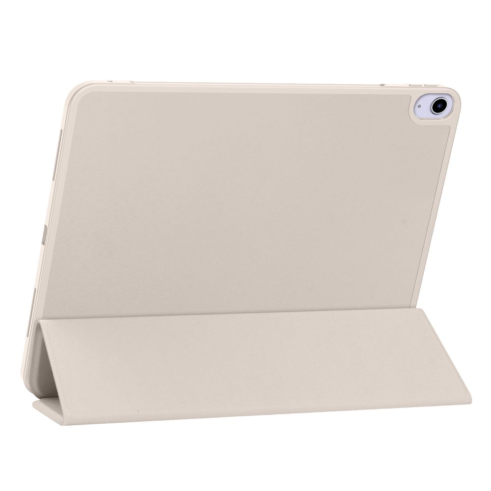 Tech-Protect Tech-Protect iPad Air 13 2024 Fodral SmartCase Pennhållare Starlight - Teknikhallen.se