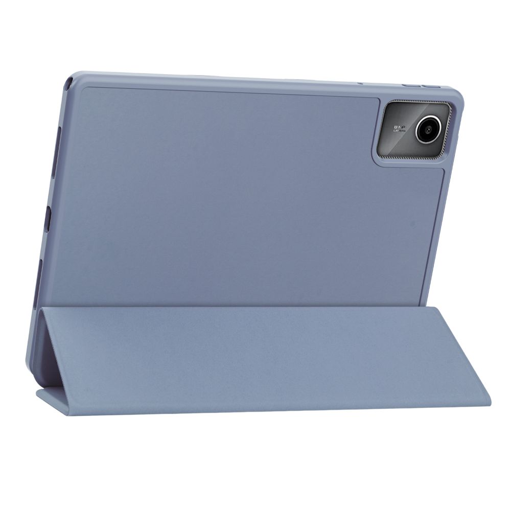 Tech-Protect Tech-Protect Lenovo Tab M11 Fodral SmartCase Pennhållare Lavender - Teknikhallen.se