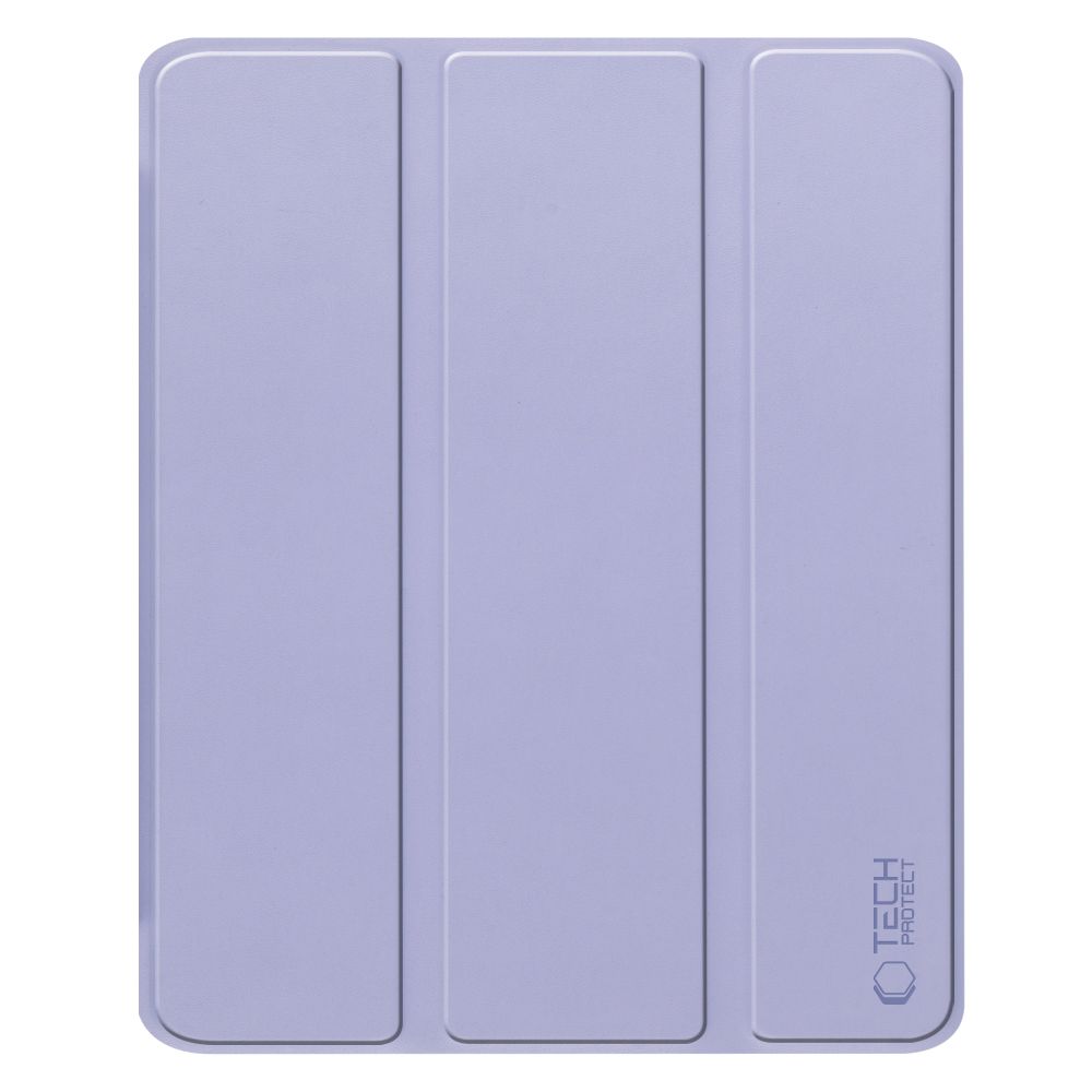 Tech-Protect Tech-Protect iPad Air 13 2024 Fodral SmartCase Pennhållare Violet - Teknikhallen.se