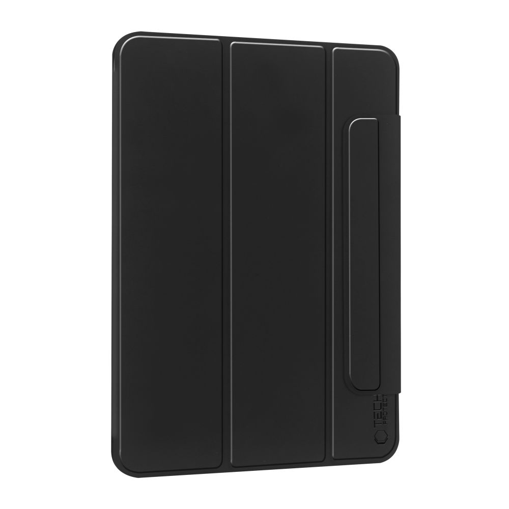 Tech-Protect Tech-Protect iPad Air 13 2024 Fodral SmartCase Magnetic Svart - Teknikhallen.se