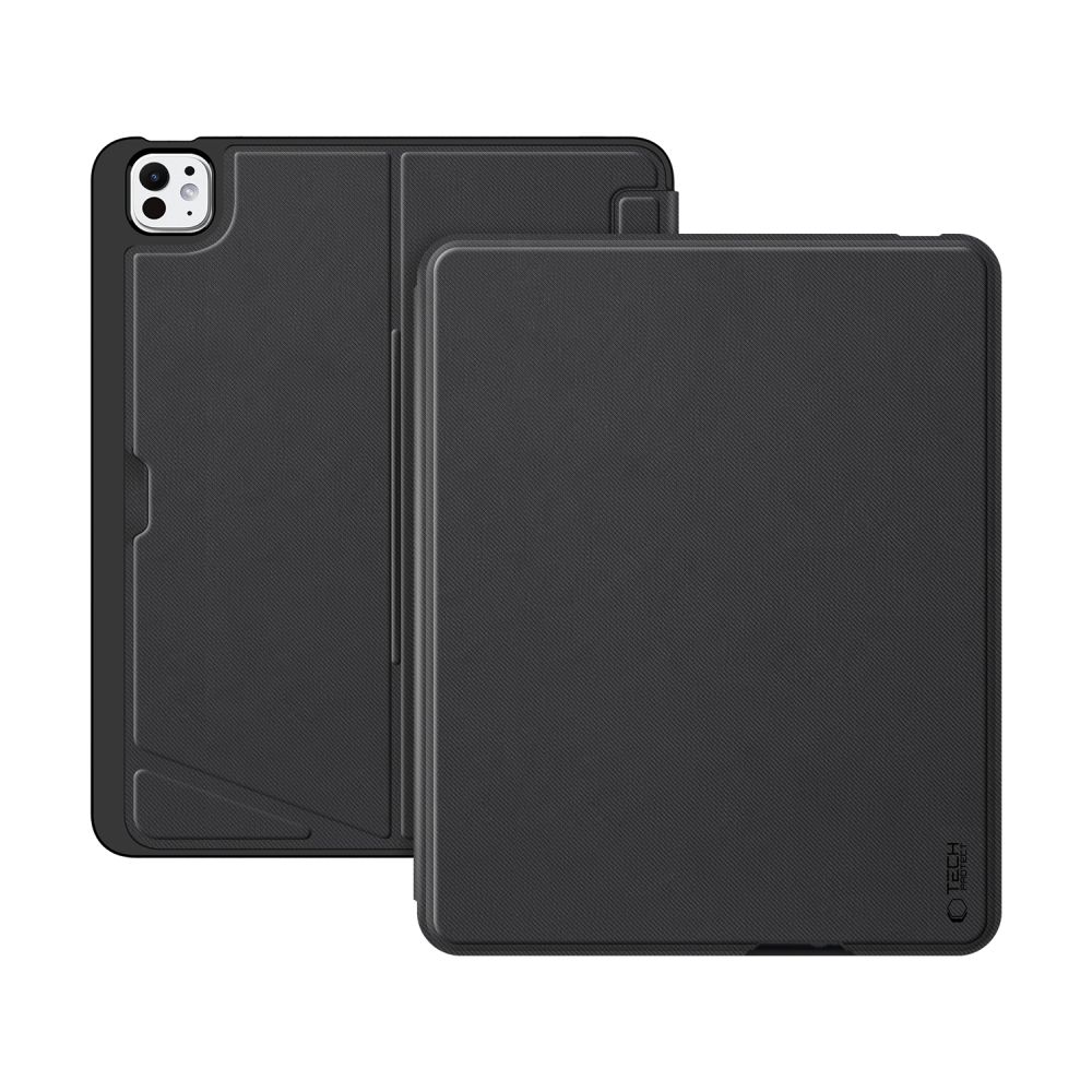 Tech-Protect Tech-Protect iPad Pro 13 2024 Fodral SmartCase Tangentbord - Teknikhallen.se