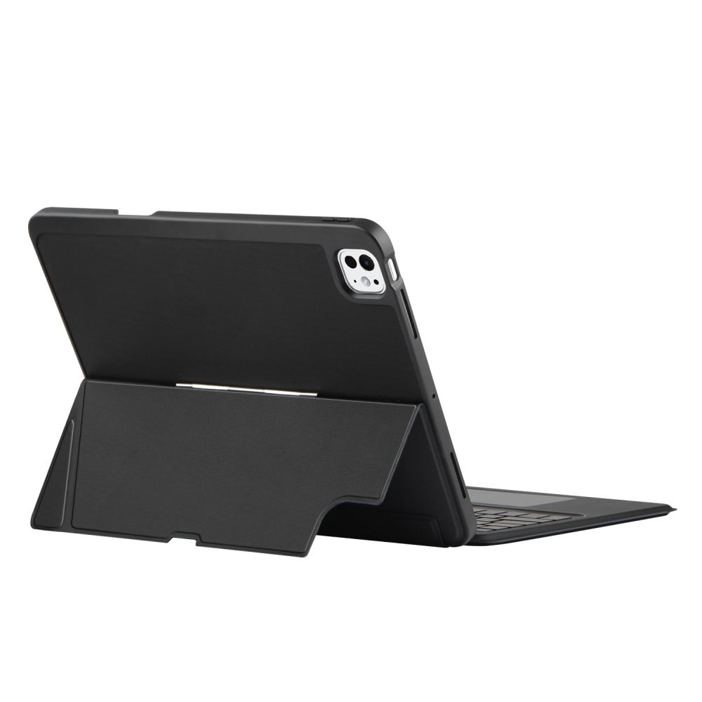 Tech-Protect Tech-Protect iPad Pro 13 2024 Fodral SmartCase Tangentbord - Teknikhallen.se