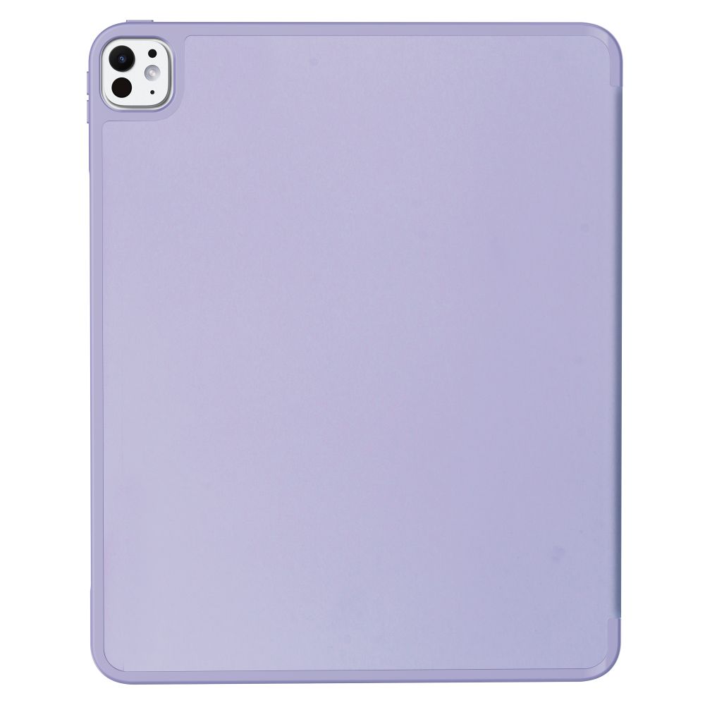 Tech-Protect Tech-Protect iPad Pro 13 2024 Fodral SmartCase Pennhållare Violet - Teknikhallen.se