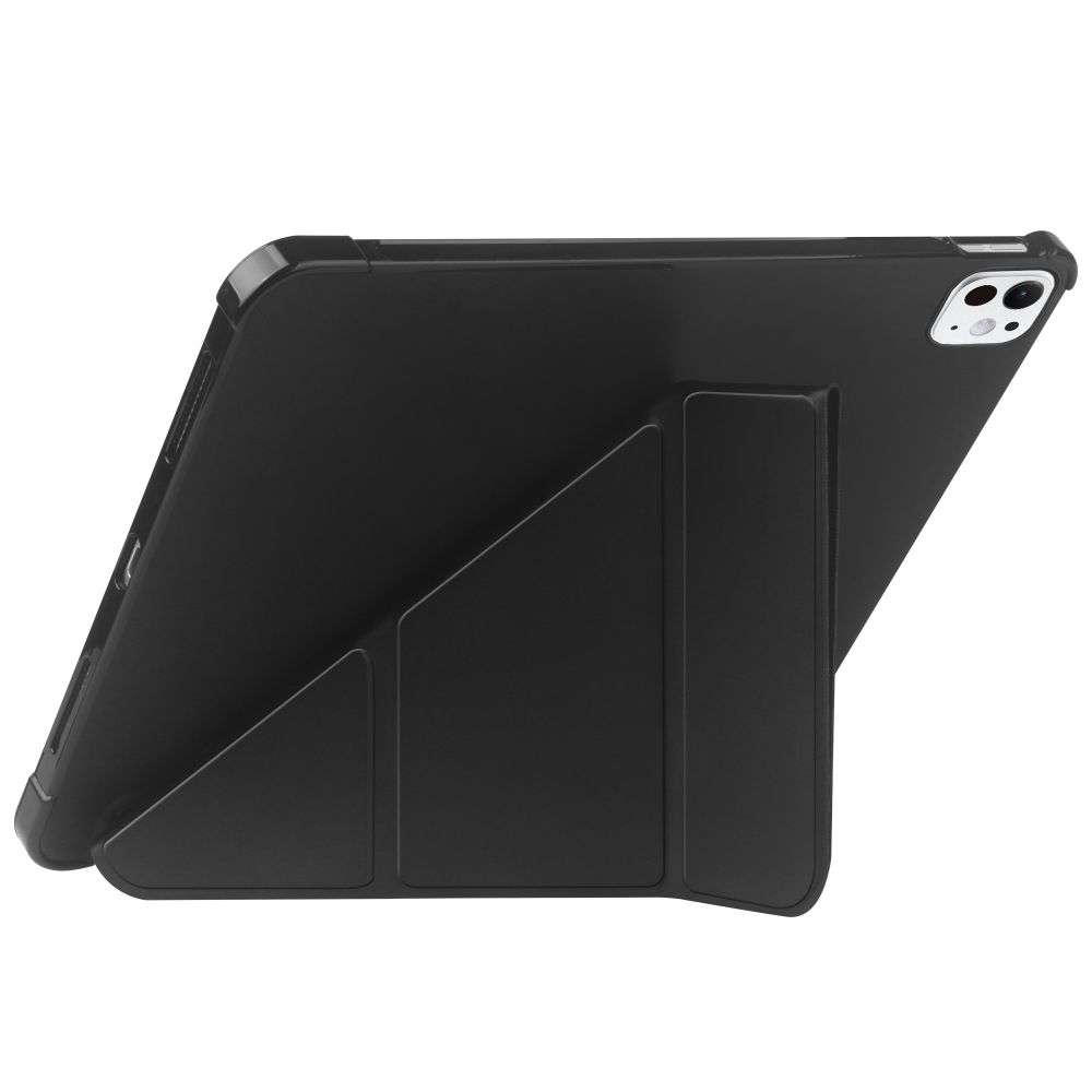 Tech-Protect Tech-Protect iPad Pro 11 2024 Fodral SmartCase Origami Svart - Teknikhallen.se