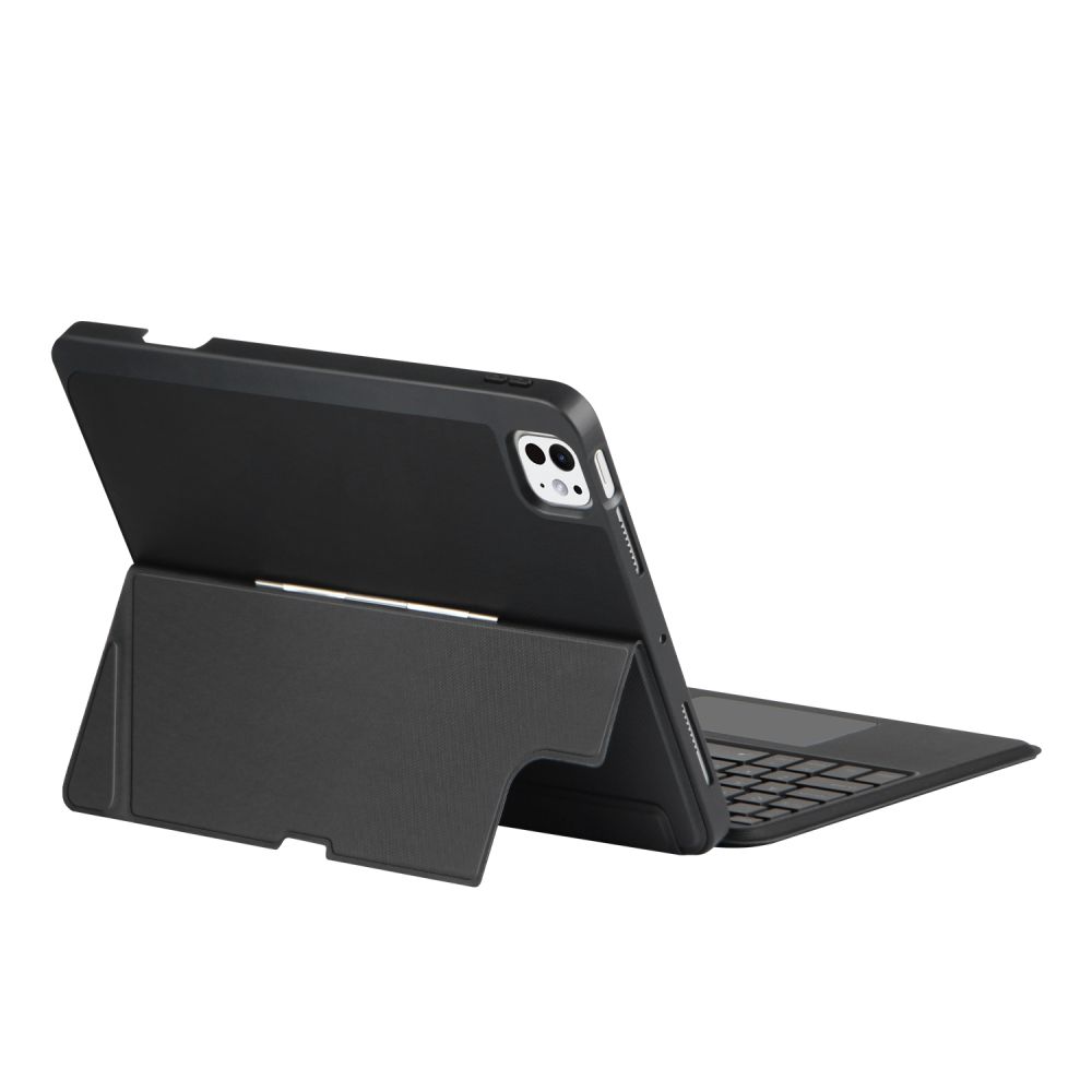 Tech-Protect Tech-Protect iPad Pro 11 2024 Fodral SmartCase Tangentbord - Teknikhallen.se