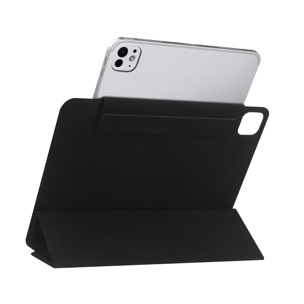 Tech-Protect Tech-Protect iPad Pro 11 2024 Fodral SmartCase Magnetic Svart - Teknikhallen.se