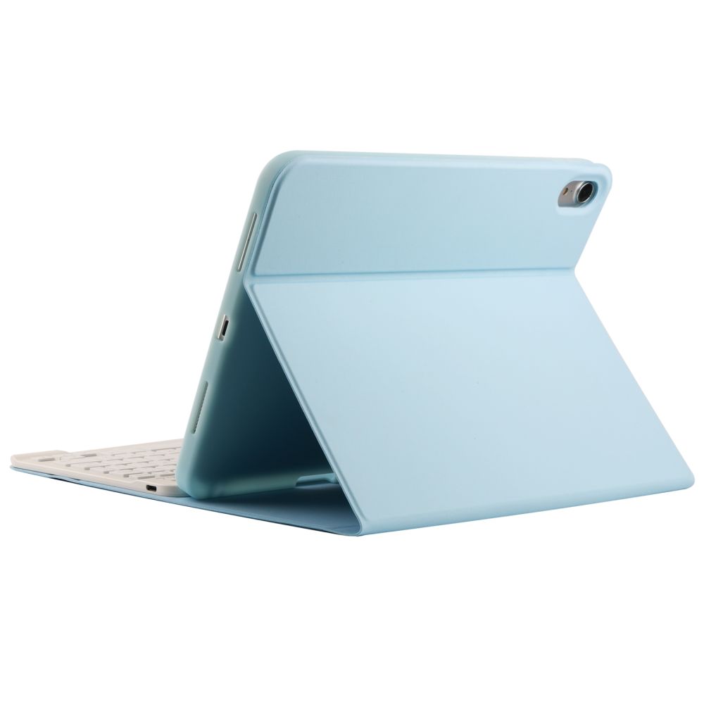 Tech-Protect Tech-Protect iPad 10.9 2022 Fodral SmartCase Tangentbord - Teknikhallen.se