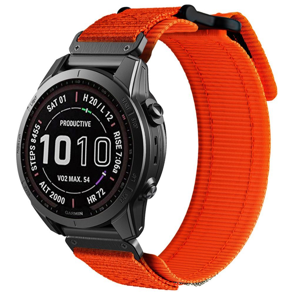 Tech-Protect Tech-Protect Garmin Fenix 5/6/6 Pro/7 Armband Scout Pro - Teknikhallen.se