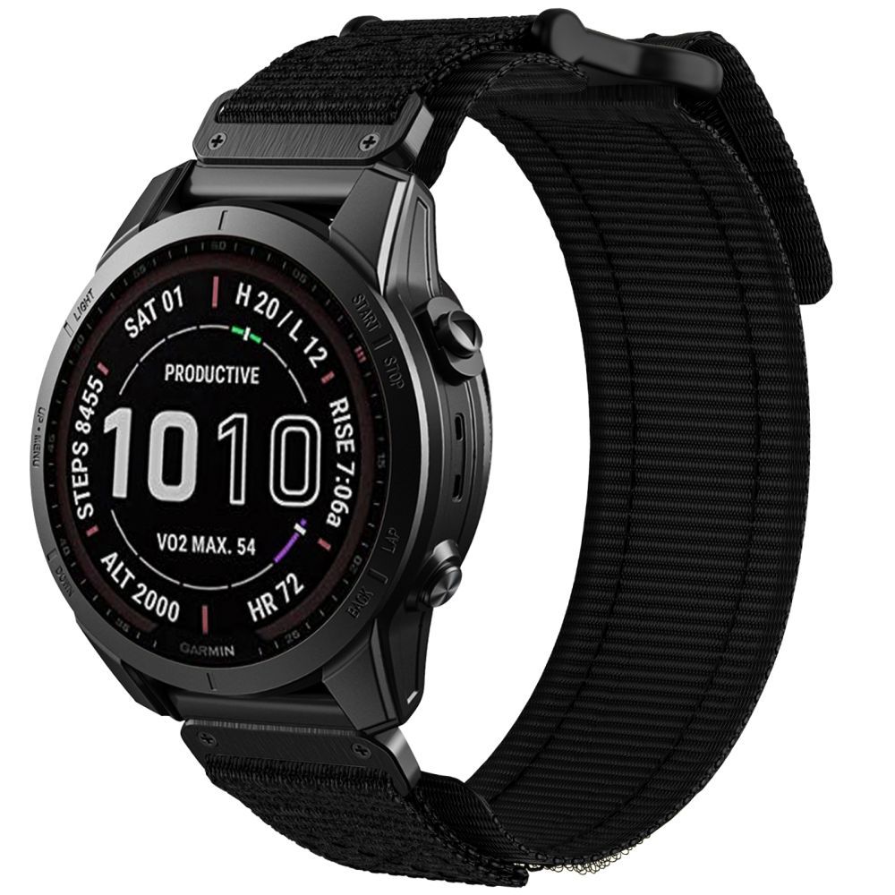 Tech-Protect Tech-Protect Garmin Fenix 5/6/6 Pro/7 Armband Scout Pro - Teknikhallen.se