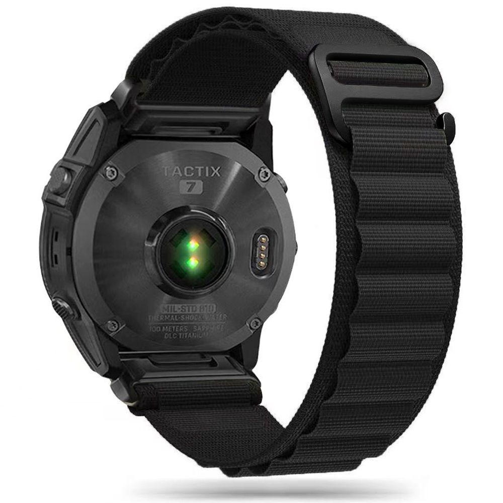 Tech-Protect Tech-Protect Garmin Fenix 5/6/6 Pro/7 Armband Nylon Pro - Teknikhallen.se