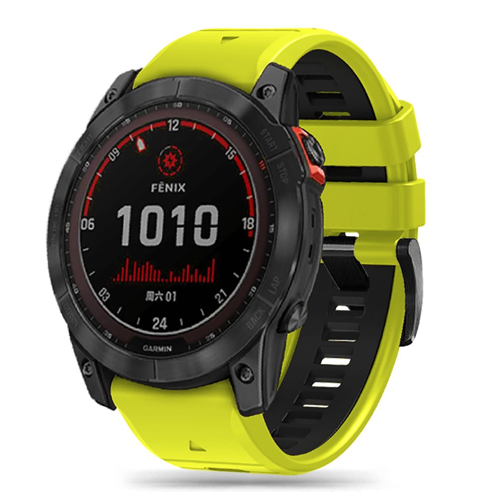 Tech-Protect Tech-Protect Garmin Fenix 26 mm Armband Iconband Pro - Teknikhallen.se