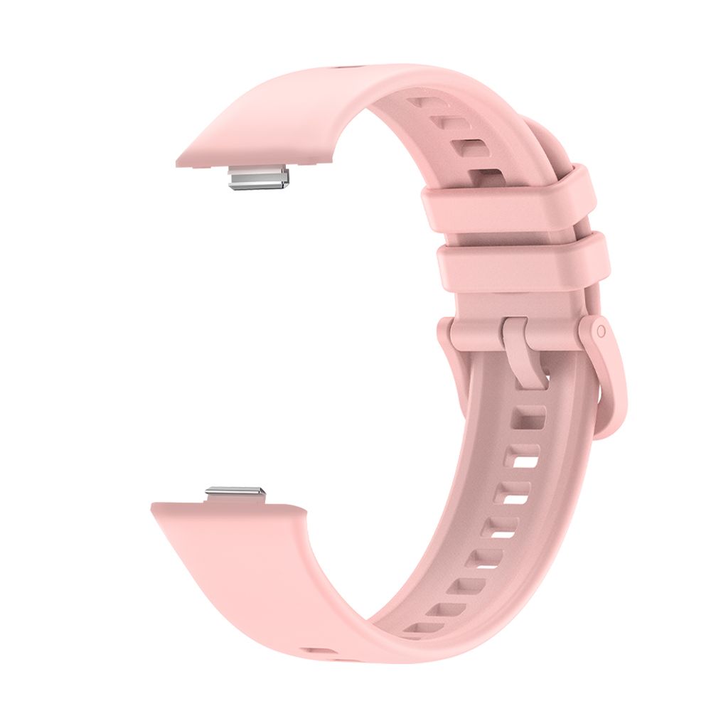 Tech-Protect Tech-Protect Huawei Watch Fit 3 Armband Iconband Rosa - Teknikhallen.se