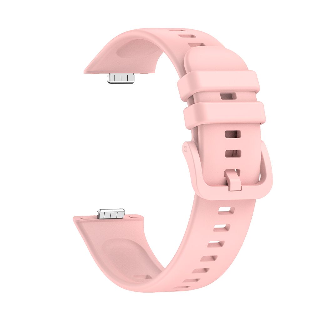 Tech-Protect Tech-Protect Huawei Watch Fit 3 Armband Iconband Rosa - Teknikhallen.se