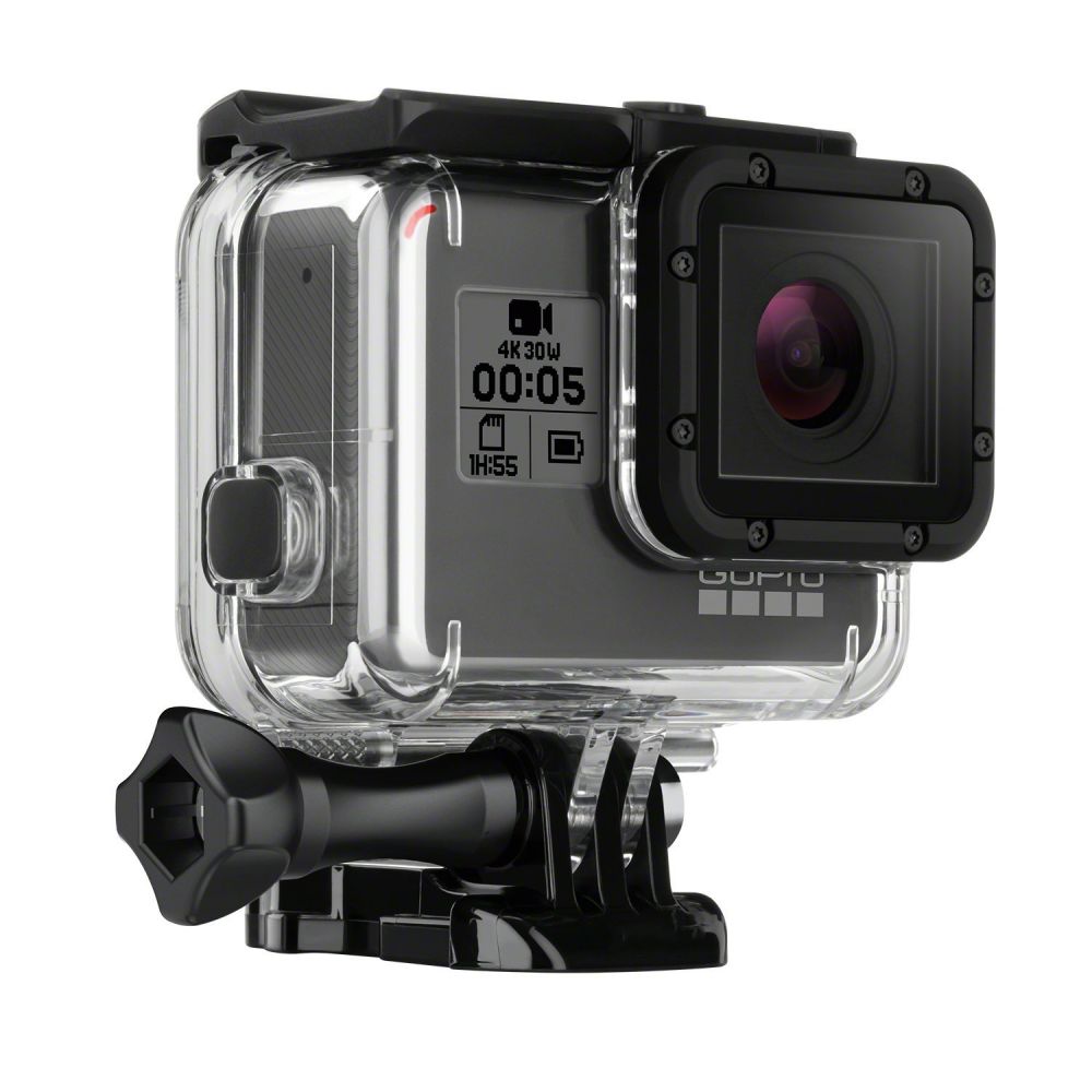 Tech-Protect Tech-Protect GoPro Hero 5/6/7 Vattentät Fodral Clear - Teknikhallen.se