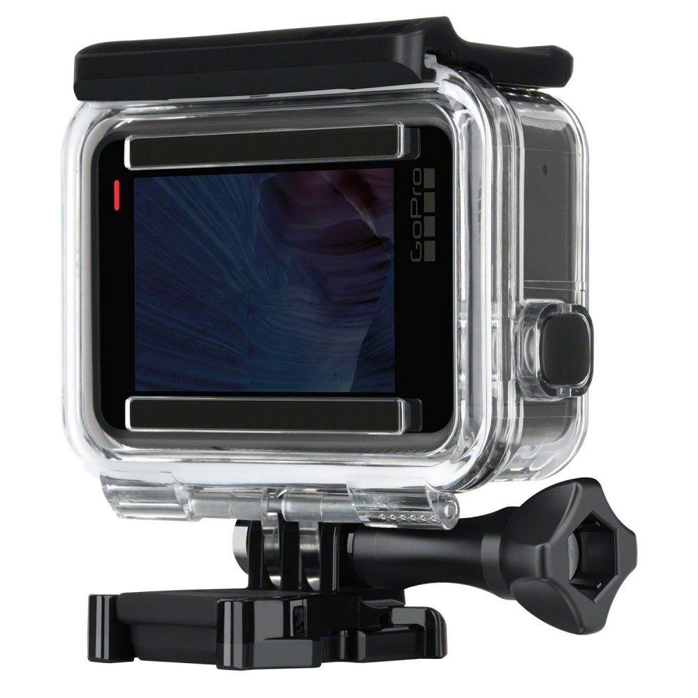 Tech-Protect Tech-Protect GoPro Hero 5/6/7 Vattentät Fodral Clear - Teknikhallen.se