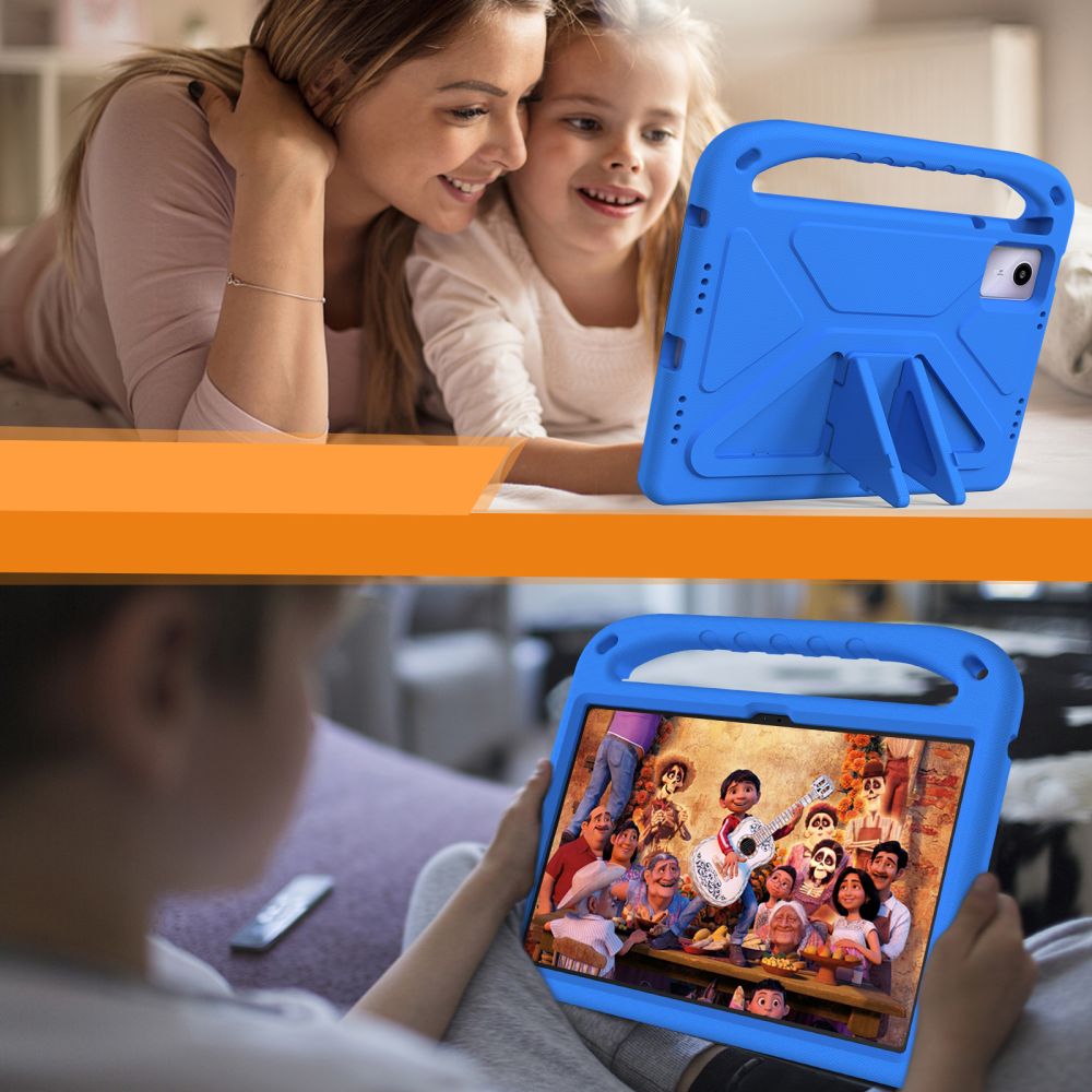 Tech-Protect Tech-Protect Lenovo Tab M11 Skal KidsCase Blå - Teknikhallen.se