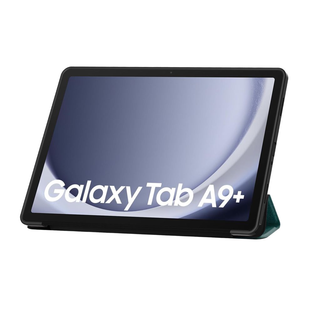 Tech-Protect Tech-Protect Galaxy Tab A9 Plus Fodral SmartCase Katt - Teknikhallen.se