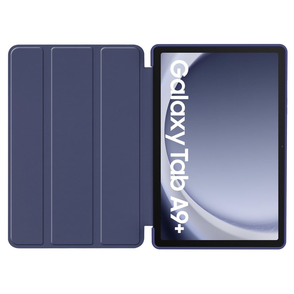 Tech-Protect Tech-Protect Galaxy Tab A9 Plus Fodral SmartCase Navy - Teknikhallen.se