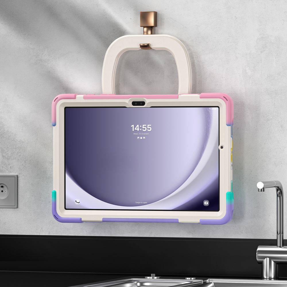 Tech-Protect Tech-Protect Galaxy Tab A9 Plus Skal X-Armor Baby Color - Teknikhallen.se