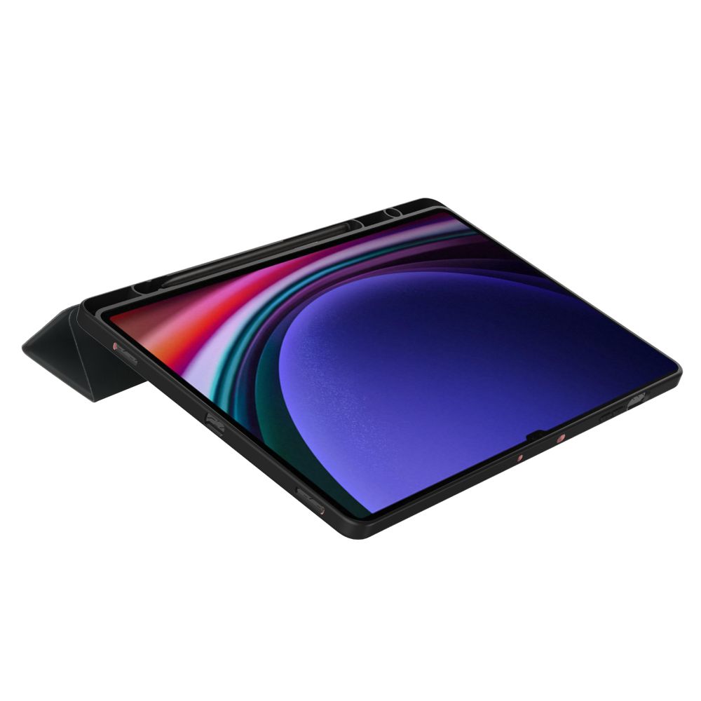 Tech-Protect Tech-Protect Galaxy Tab S9 FE Plus Fodral SmartCase Pennhållare - Teknikhallen.se