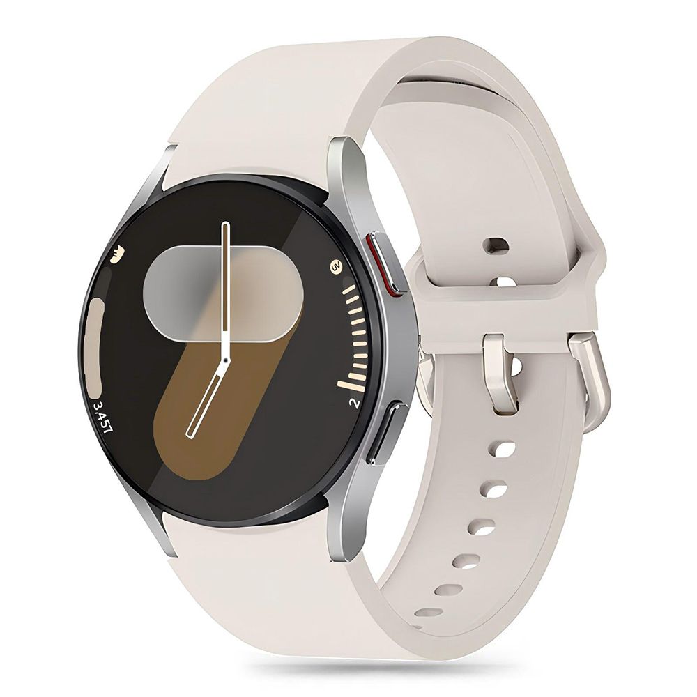 Tech-Protect Tech-Protect Galaxy Watch 4/5/5 Pro/6/7/FE Armband Silikon - Teknikhallen.se