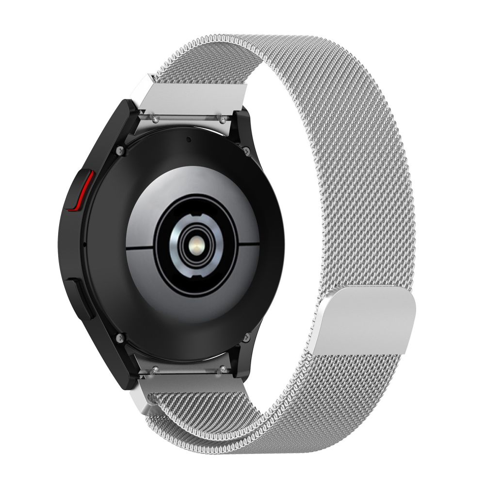 Tech-Protect Tech-Protect Galaxy Watch 4/5/5 Pro/6/7/FE Armband MilaneseBand - Teknikhallen.se