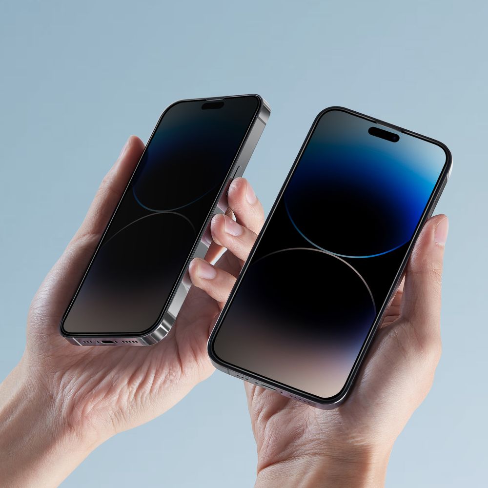 HOFI HOFI iPhone 11 Pro/X/Xs Skärmskydd Anit Spy Pro+ Privacy - Teknikhallen.se