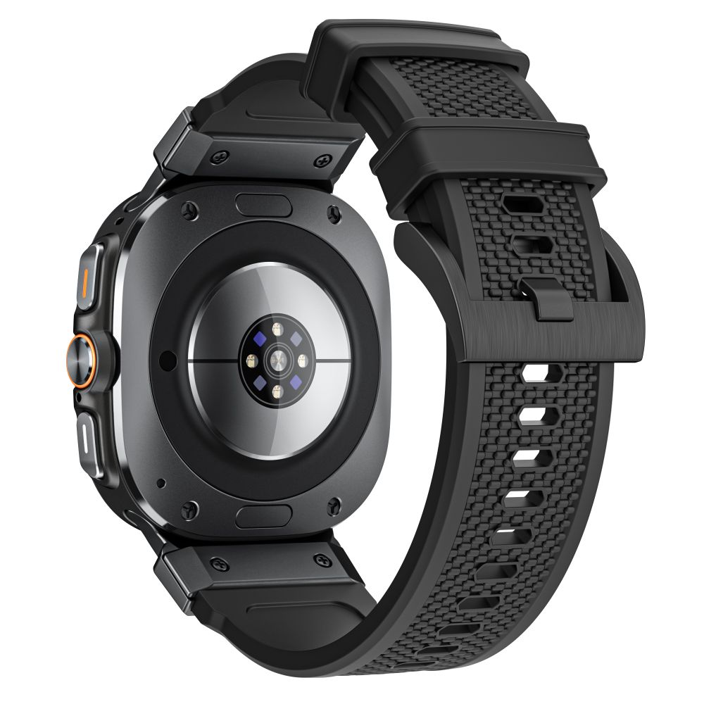 Tech-Protect Tech-Protect Galaxy Watch Ultra 47 mm Armband Delta Pro Svart - Teknikhallen.se