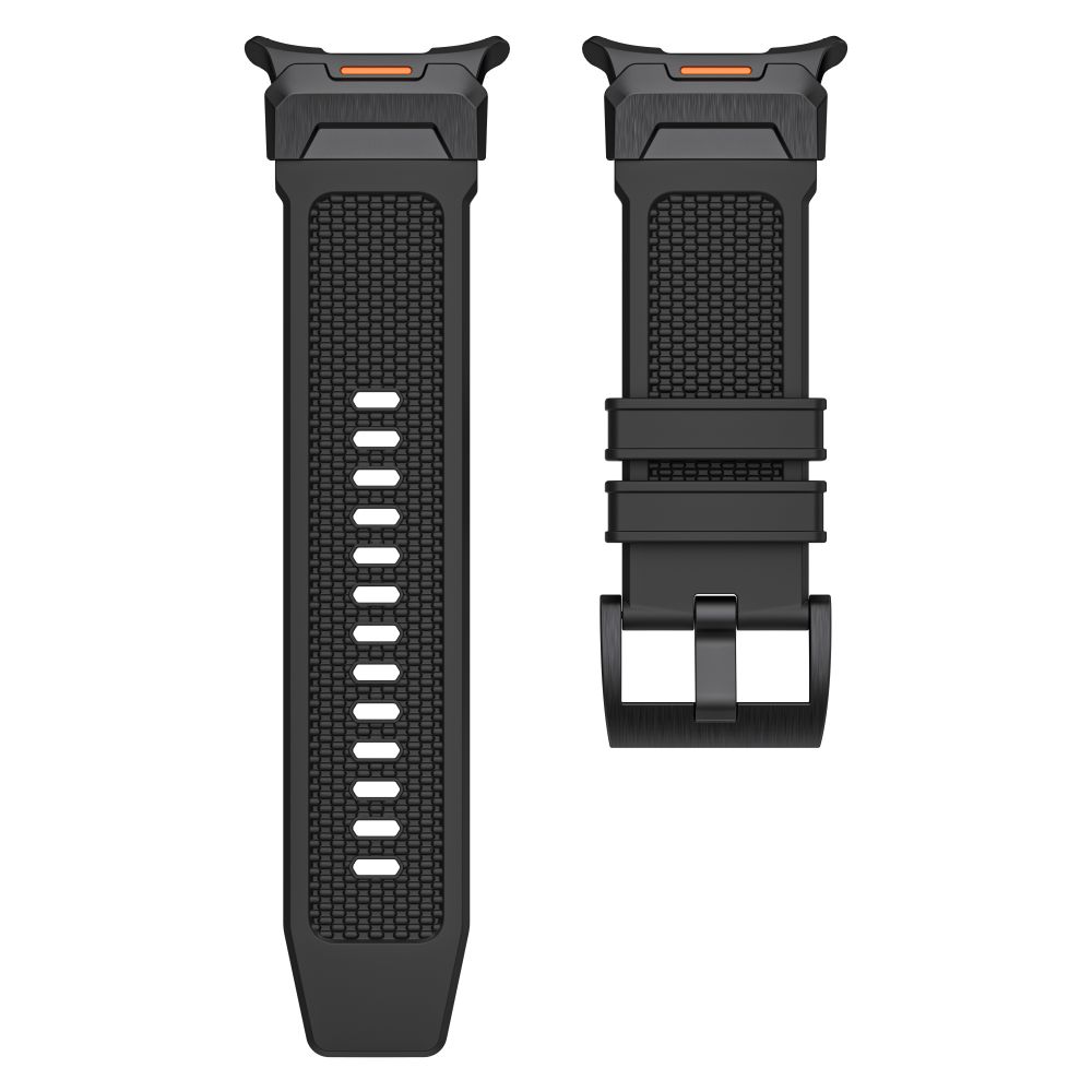 Tech-Protect Tech-Protect Galaxy Watch Ultra 47 mm Armband Delta Pro Svart - Teknikhallen.se