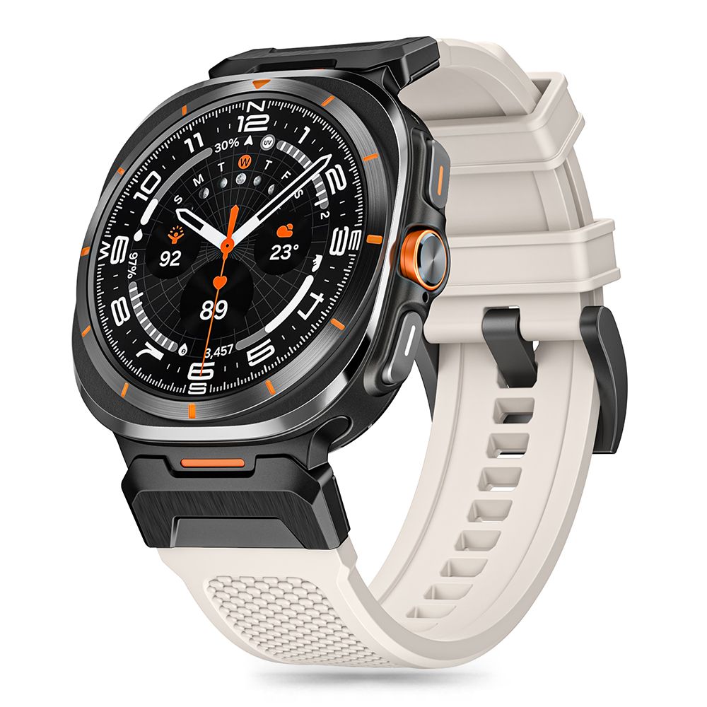 Tech-Protect Tech-Protect Galaxy Watch Ultra 47 mm Armband Delta Pro Starlight - Teknikhallen.se